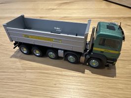 MAN TGS Euro 5 5achs  71218/0 Conrad, 1:50 Muldenkipper TOP