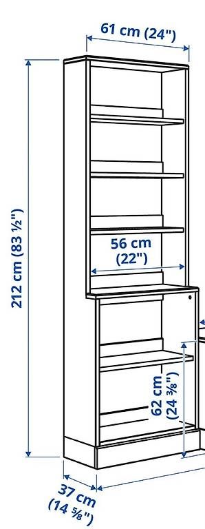 Ikea Scaffali: IKEA HAVSTA Regal – Usato da Dübendorf venduto da and_9y69 3