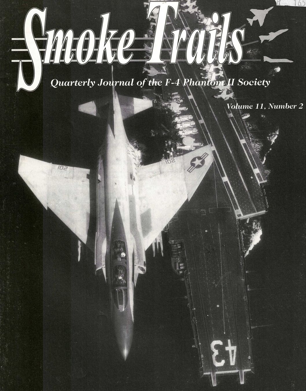 Riviste & Magazine: Smoke Trails Volume 11 No.2 – Usato da Basel venduto da Dogana