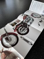 Harley Prospekt, Katalog Sportster XL 1000, XLCH 1000, 1974
