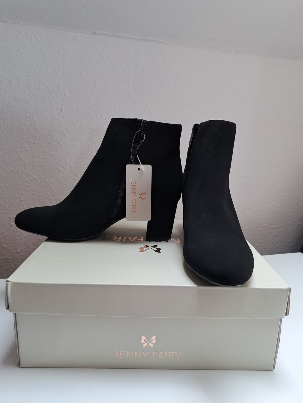 Damenschuhe: Stiffeletten Gr. 38 Neu – Gebraucht aus Gommiswald von Cyndi5 1