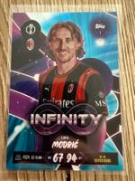 💥💥Topps Match Attax 26/27 MODRIC - 1 INFINITY SUPER-RARE