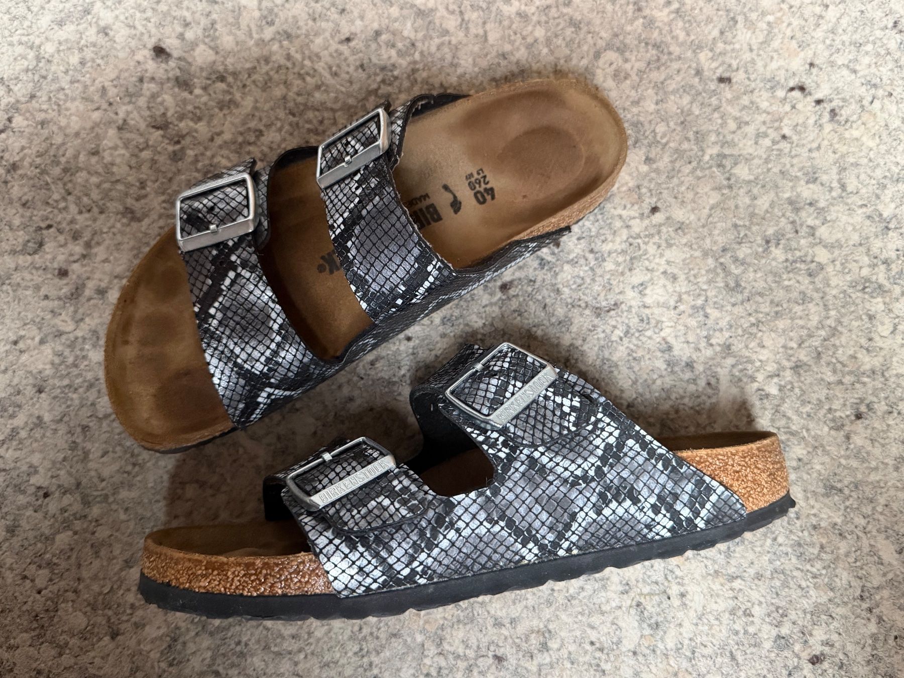 Birkenstock Scarpe da donna: Birkenstock Arizona  Gr. 41 – Usato da Wattwil venduto da edel88 2