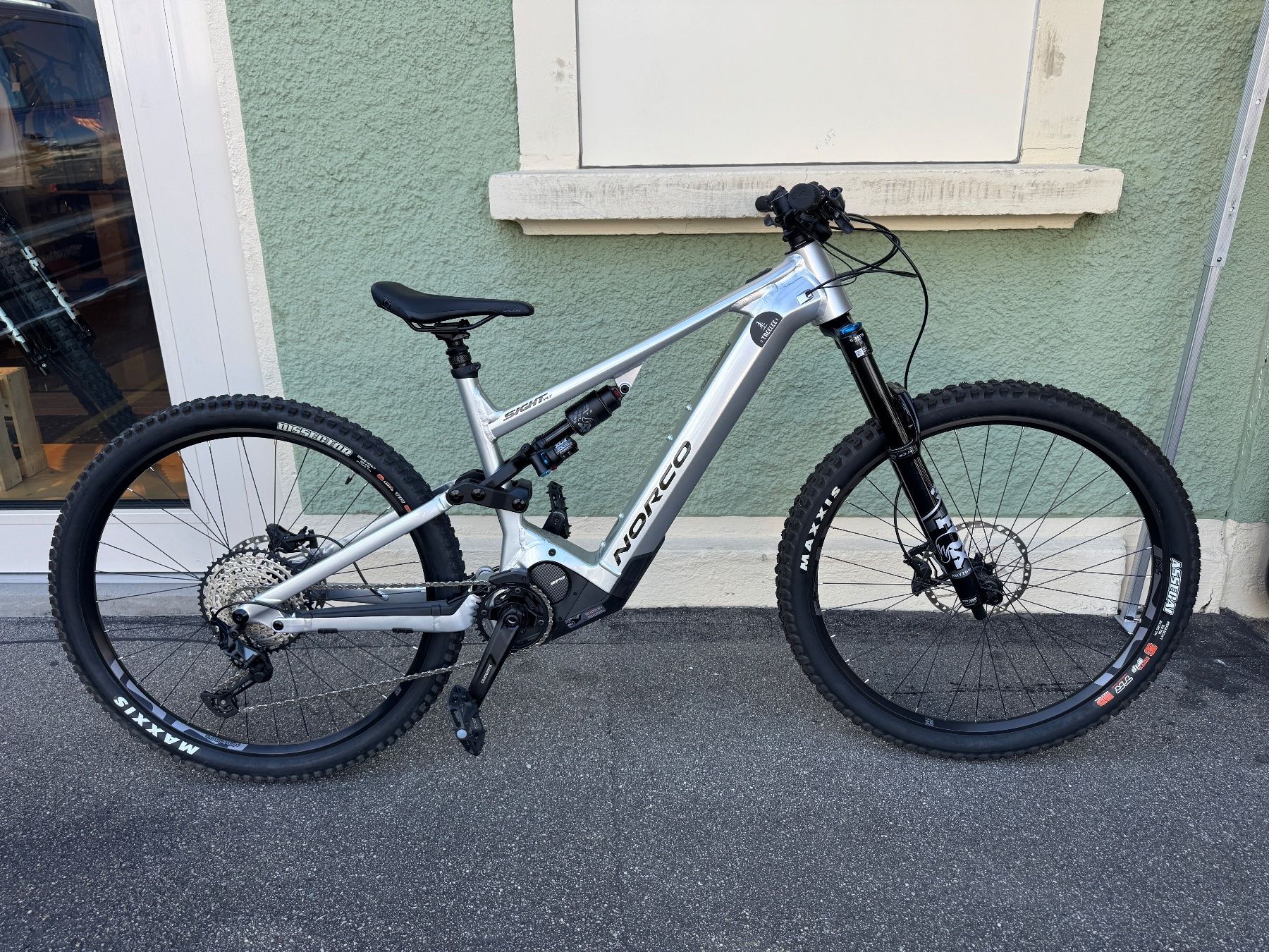 Norco Velos: Norco Sight VLT A1 E-Bike Gr.XL NEU – Neu (gemäss Beschreibung) aus Hochdorf von TreeLeeHochdorf