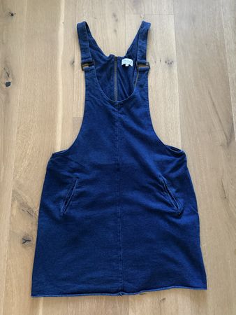 Latzkleid Pepe Jeans blau Grösse S sehr guter  Zustand
