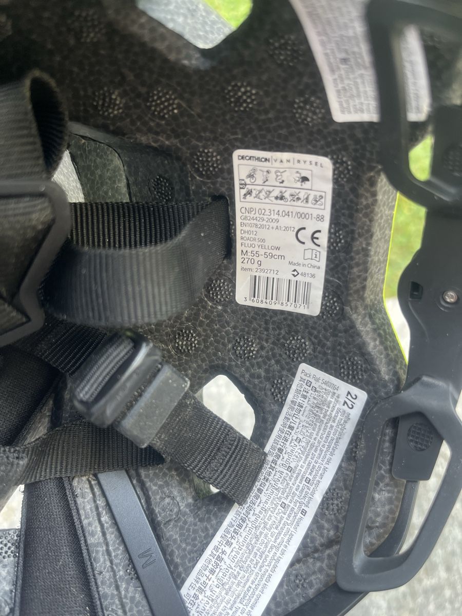 Van Rysel Casques: Casque vélo  – Neuf (Voir description) à Fleurier par Chadow7080 4