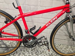 Klein Pinnacle in der Farbe Flair Retro Kult MTB