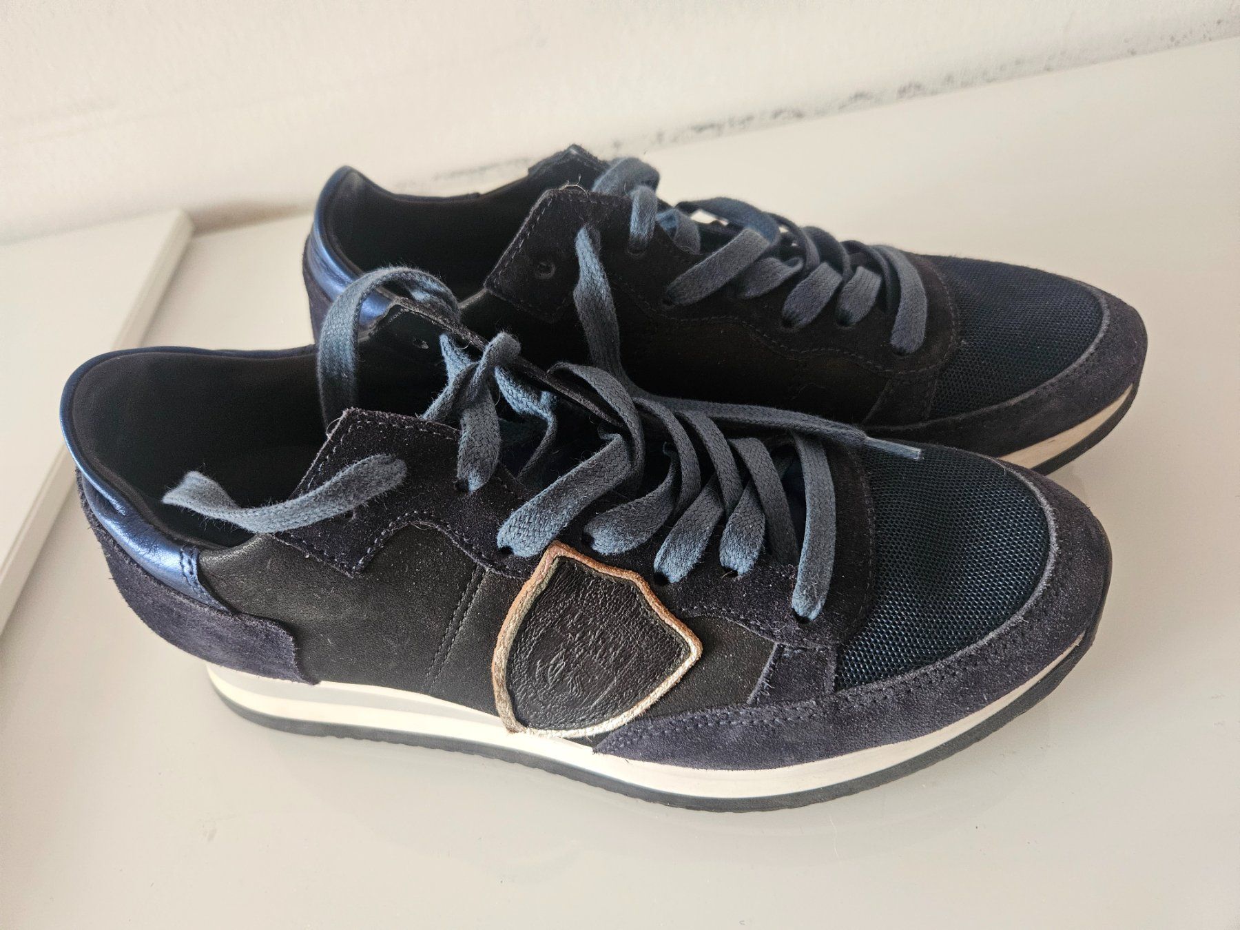 Scarpe da donna: Philippe Model Sneaker 37 ( 24 CM) – Usato da Bern venduto da Alea6892