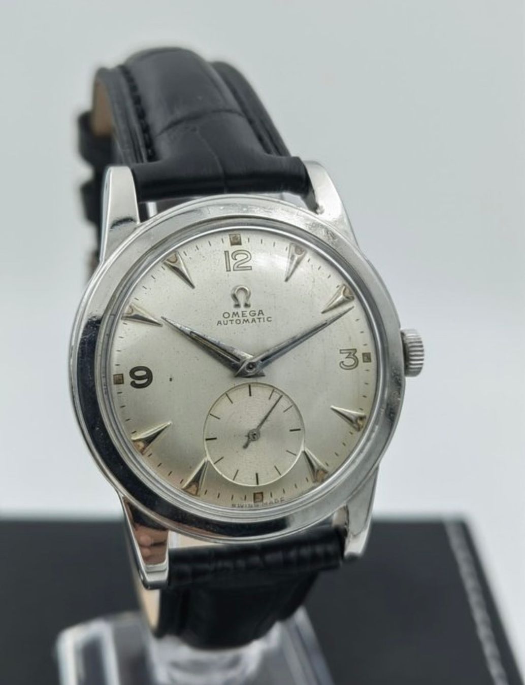 Omega Uhren: Omega Small Seconds - Automatic Bumper – Gebraucht aus Küsnacht ZH von Mecxco 1