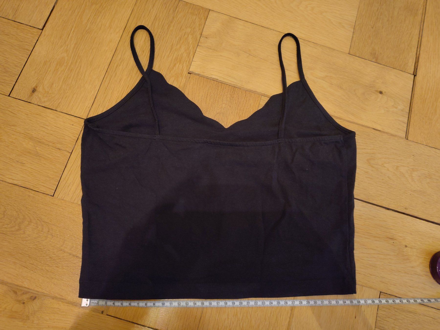 Top: Trägershirt – Usato da Bern venduto da Linii 3