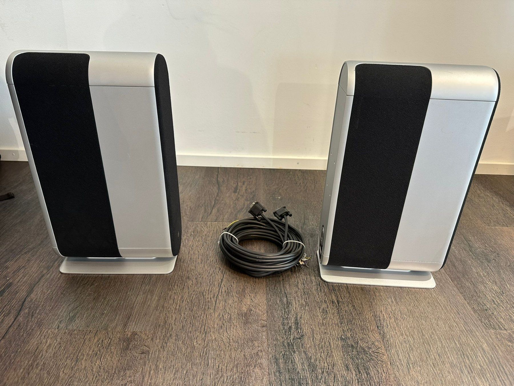 Kef Home Cinema: KEF FiveTwo 7 Silver – Usato da Appenzell venduto da 1xRichtig 2