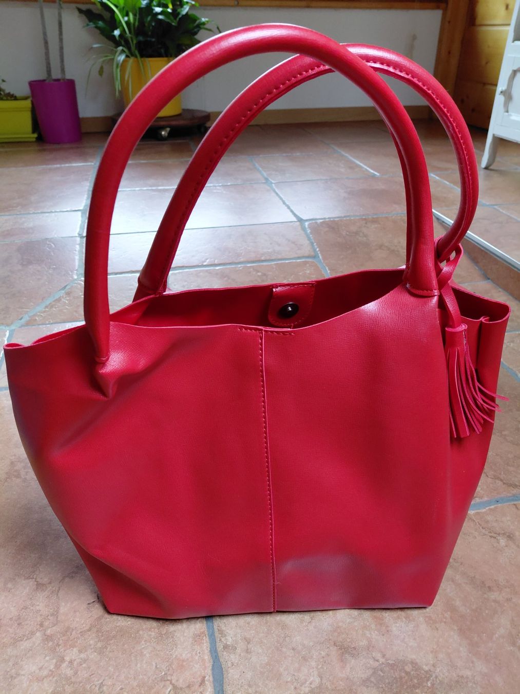 Borse da donna: sac à main élégant – Nuovo (secondo la descrizione) da Boussens venduto da mgerma54