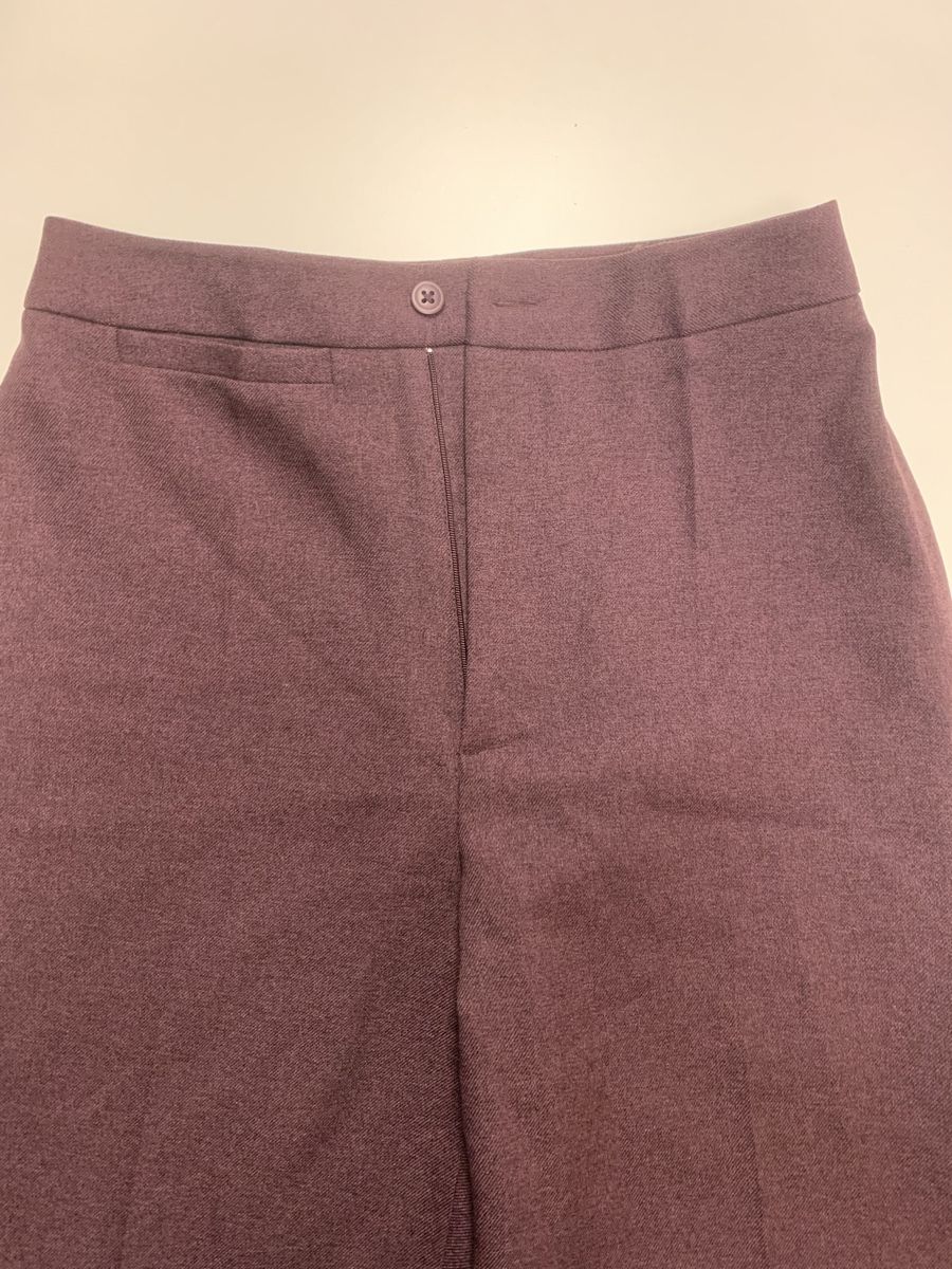 Pantaloni: Pantalon bordeau – Usato da Montreux venduto da iza_peche8