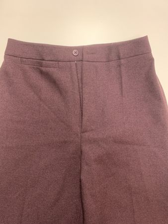 Pantalon bordeau