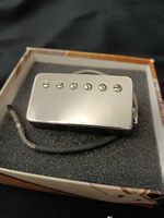 Bare Knuckle Black Dog Humbucker (Bridge/Steg-Pickup)