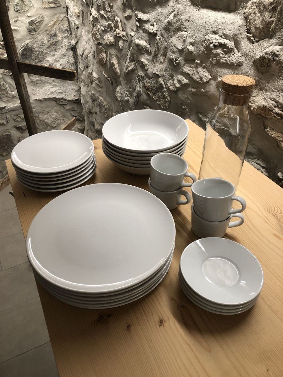 Ikea Set di piatti: Geschirrset – Usato da Klosters venduto da arnli98