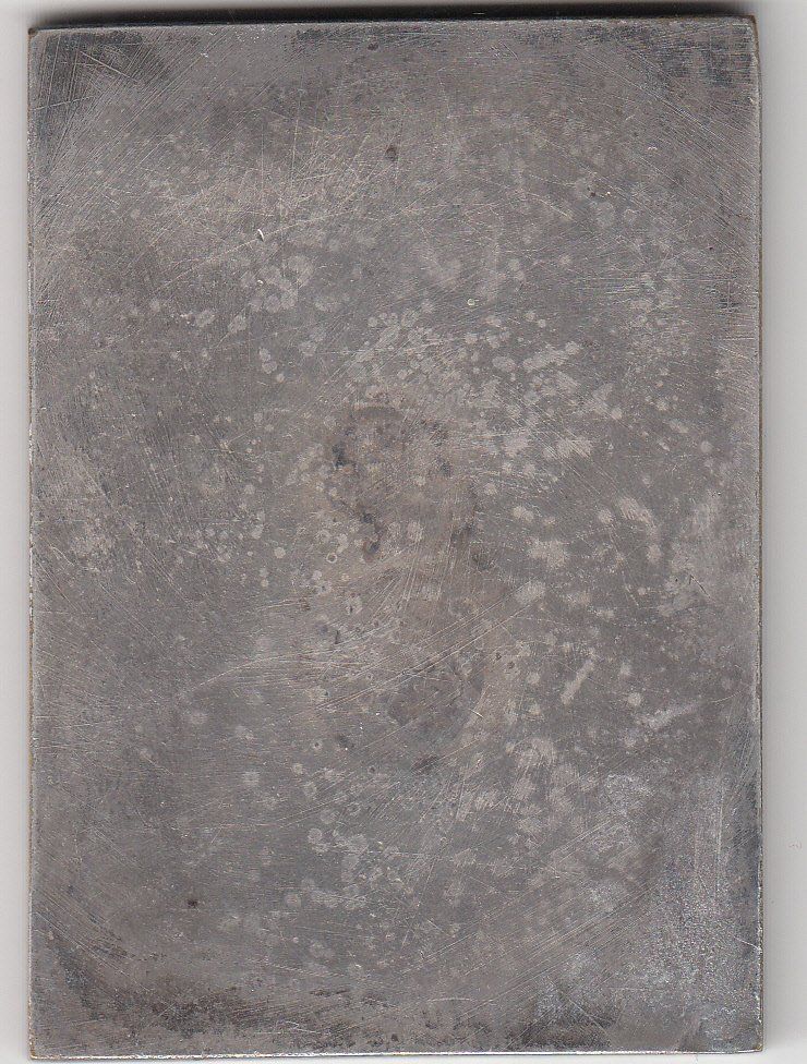Medaillen: Centenaire de Pasteur Strasbourg 1923 – Gebraucht aus Gossau SG von Gallus00 1