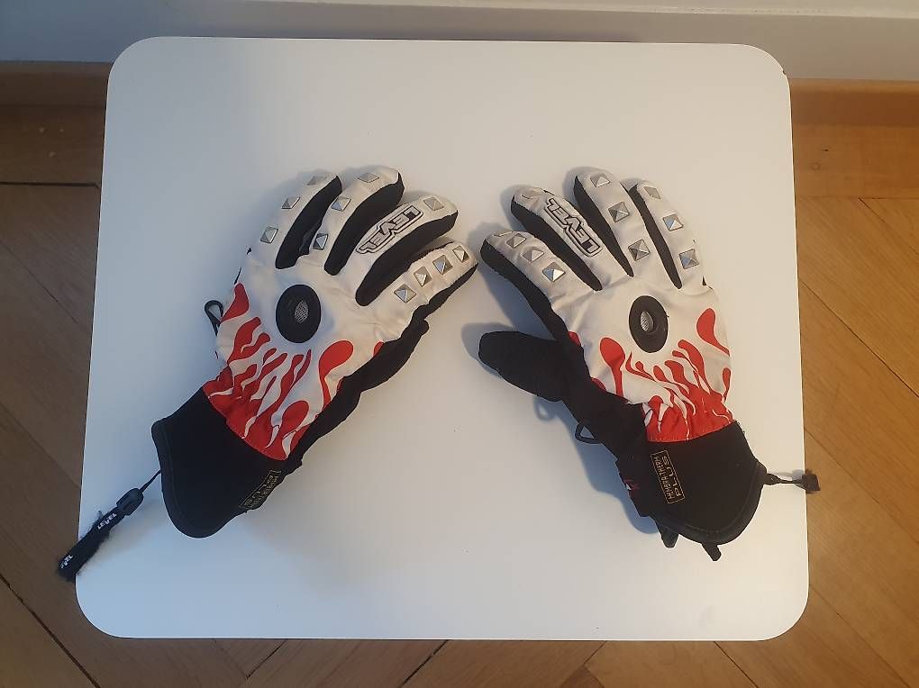 Guanti & manicotti: Skihandschuhe von Level / Grösse S – Usato da Bern venduto da PH85BE 2