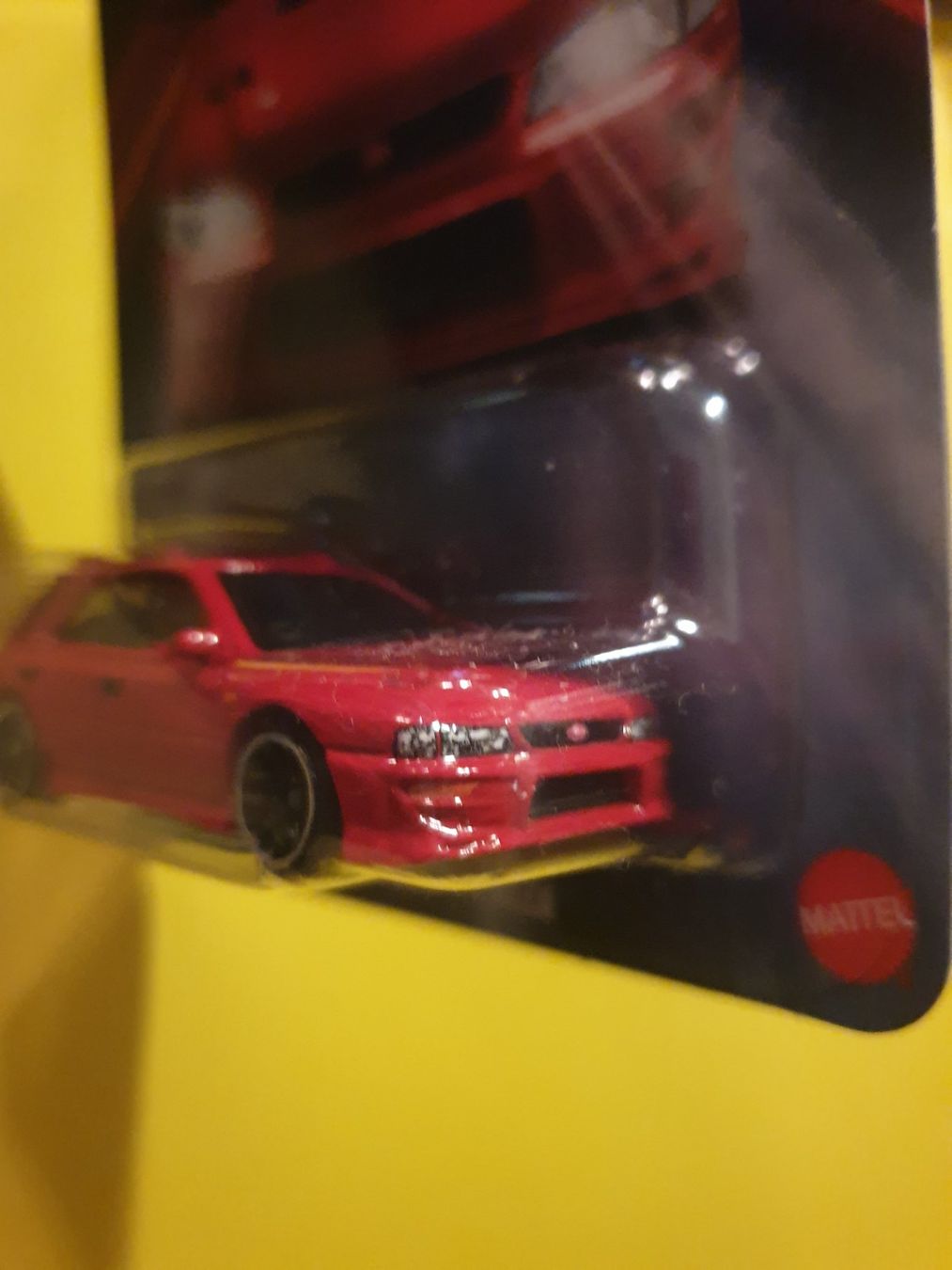 Hot Wheels Voitures modèles: Hot Wheels 1999 SUBARU IMPREZA – Neuf avec emballage d'origine à Oftringen par Rotor 5