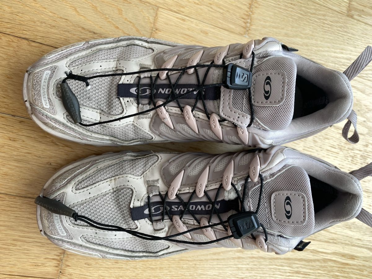 Salomon Scarpe da donna: Salomon ACS Pro Goretex 38 2/3 – Usato da Zürich venduto da anuccis70 5
