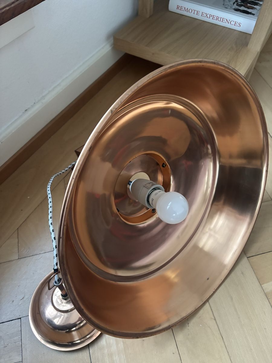 Interio Lampade: Lampe Interio bronze – Usato da Zürich venduto da fab.gr 3