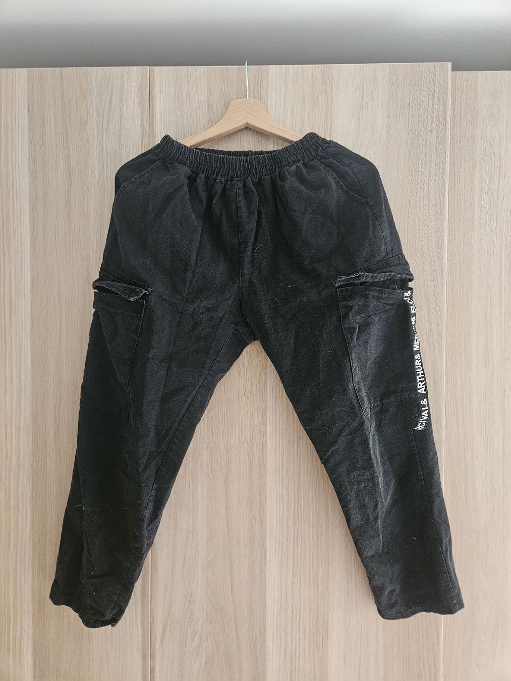 Shein Pantaloni: Hose – Usato da Bad Ragaz venduto da sti_kxk9