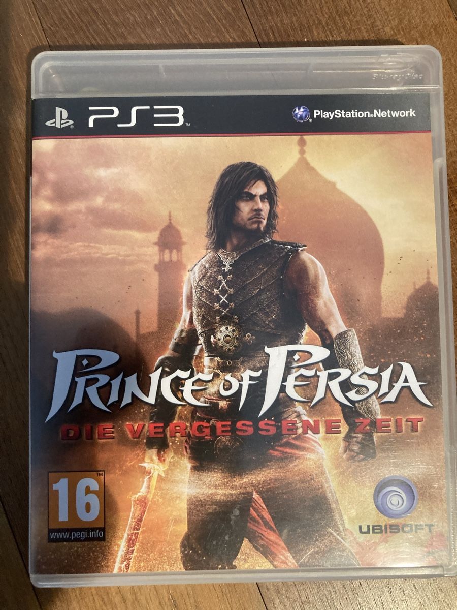 Giochi: PS3 Sammlung 6 Stück – Usato da Roggwil BE venduto da Maui2000 6