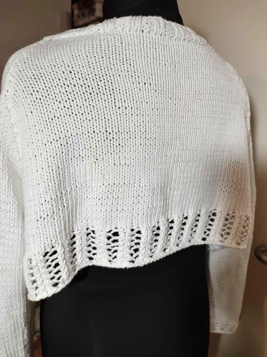 Bolero: Bolero weiss – Usato da Weite venduto da Uhu36uhu 2