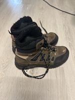 Wanderschuhe Herren Grösse 42 gefüttert guter Zustand