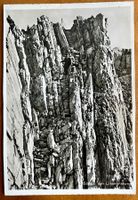 SÄNTIS Am Lisengratweg - Berghotel  1948