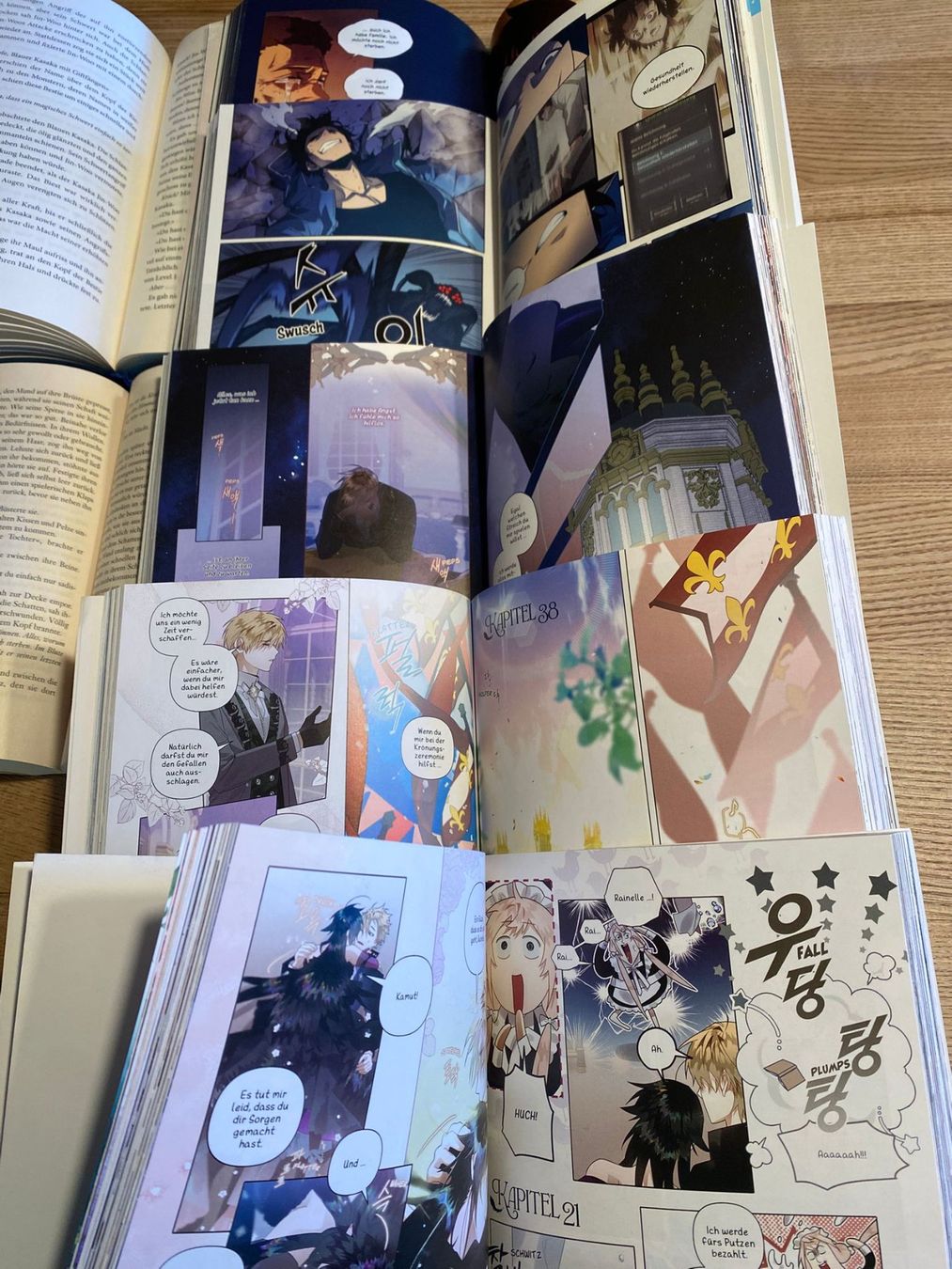 Libri: 7 tolle Fantasy + Comic Bücher – Usato da Röschenz venduto da Tashroal 2