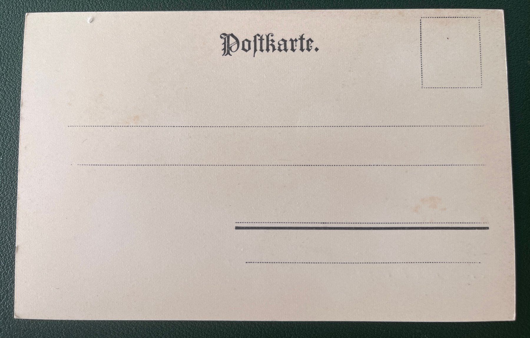 Cartoline postali: AK Gruss aus Bremen, Centralbahnhof – Usato da Biberist venduto da Edelfloh 1