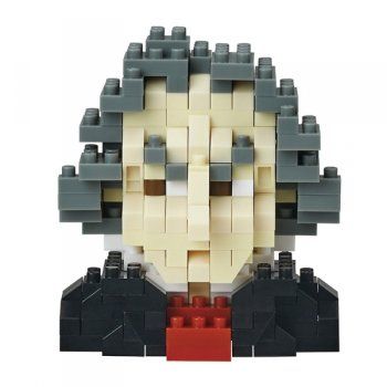 Nanoblock Kit di costruzioni: Nanoblock - Beethoven (Level 3) – Nuovo e nell'imballaggio originale da Hochdorf venduto da ruest-online