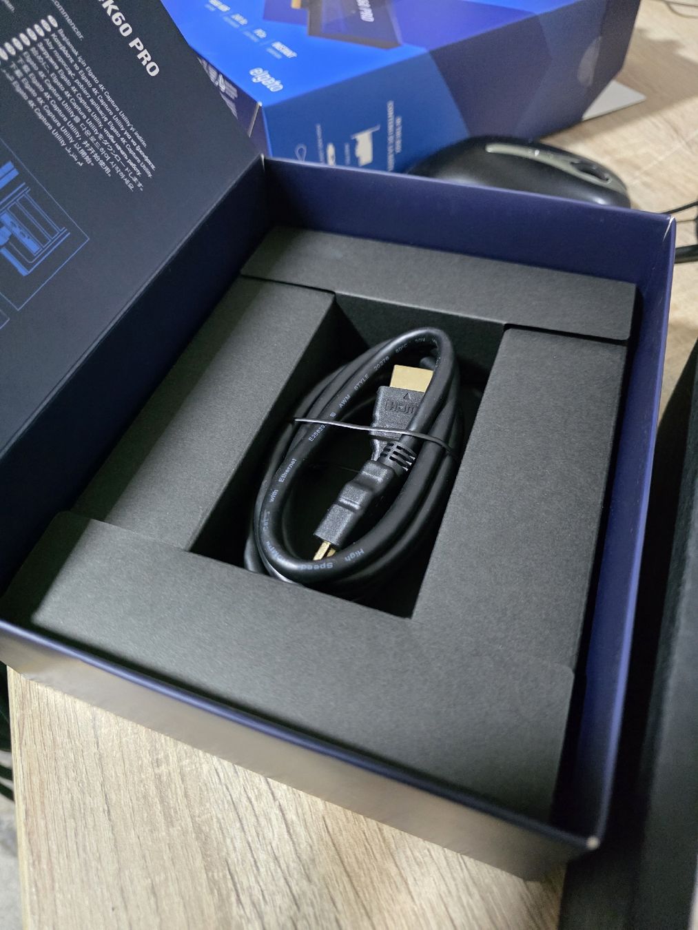 Elgato Registratori: Elgato 4k 60 PRO – Usato da Birmenstorf AG venduto da BaneVENCO 1