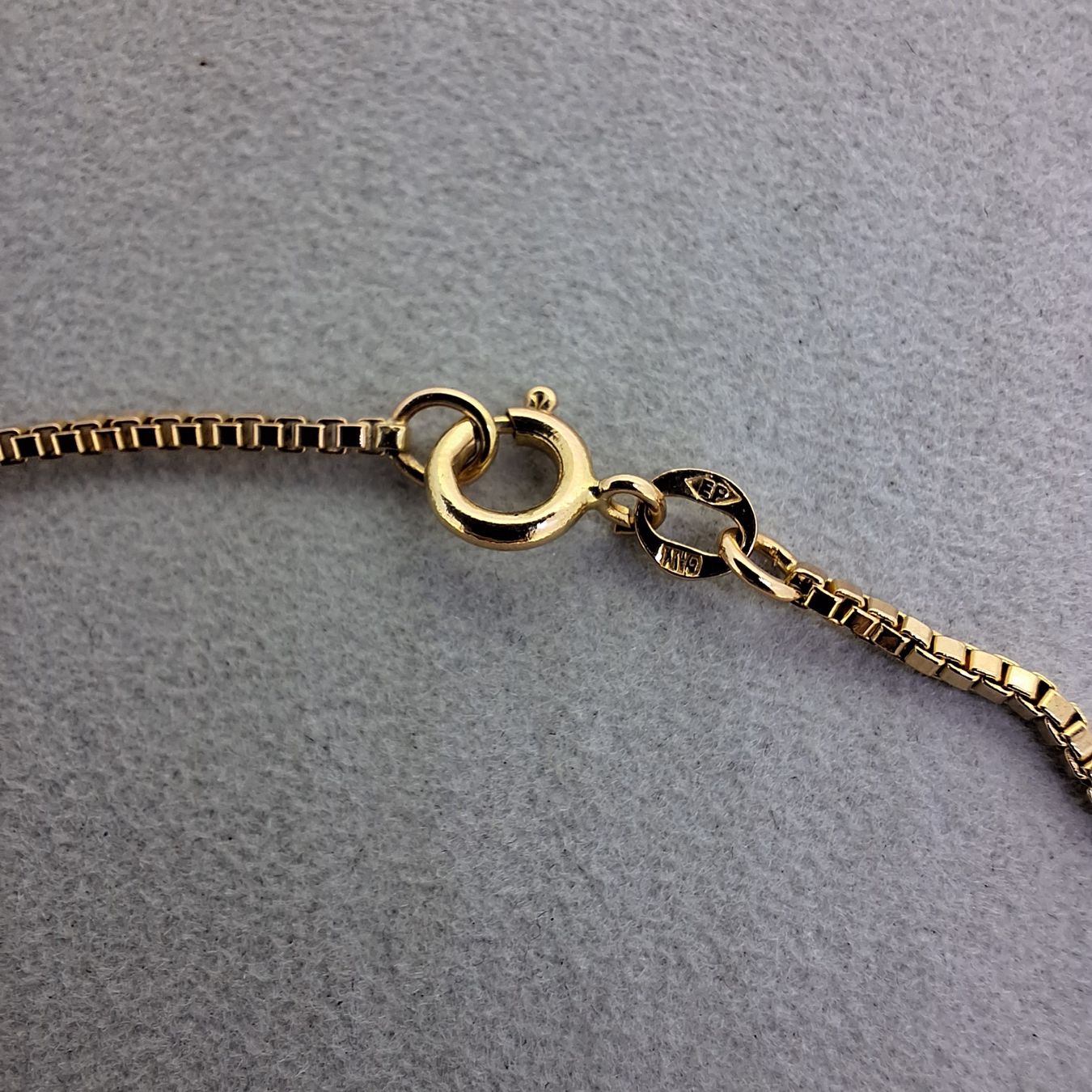 Colliers: Edle sowie robuste Venezianerkette – Neuf (Voir description) à Unterägeri par Altgoldschmuck 1