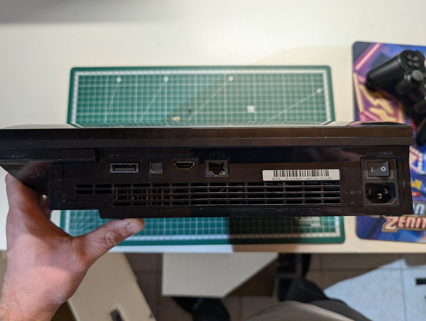 Sony Consoles: playstation 3 – D'occasion à claro par andre.94 3