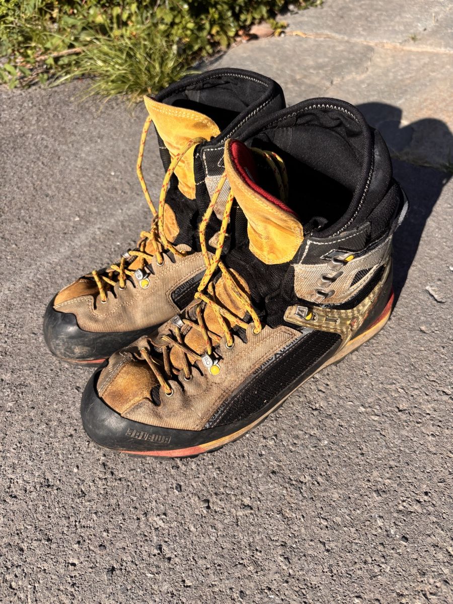 Salewa Herrenschuhe:     Salewa Raven Combi GTX - Grösse 46 – Gebraucht aus Näfels von combytheseller