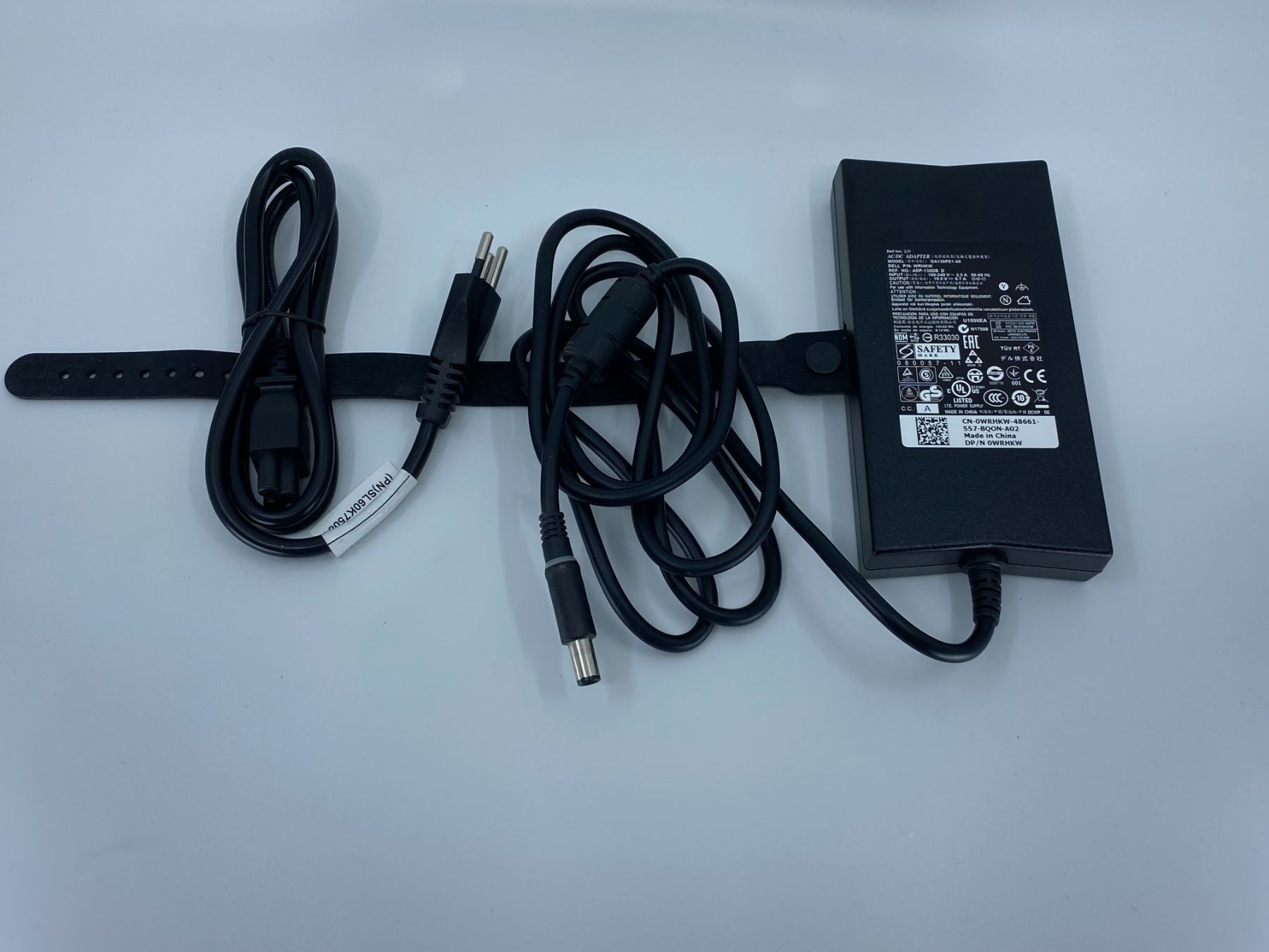 Dell Docking station: Dell Dockingstation E-Port Plus PR02X mit 130W Netzteil – Usato da Langwiesen venduto da Restposten-24 6