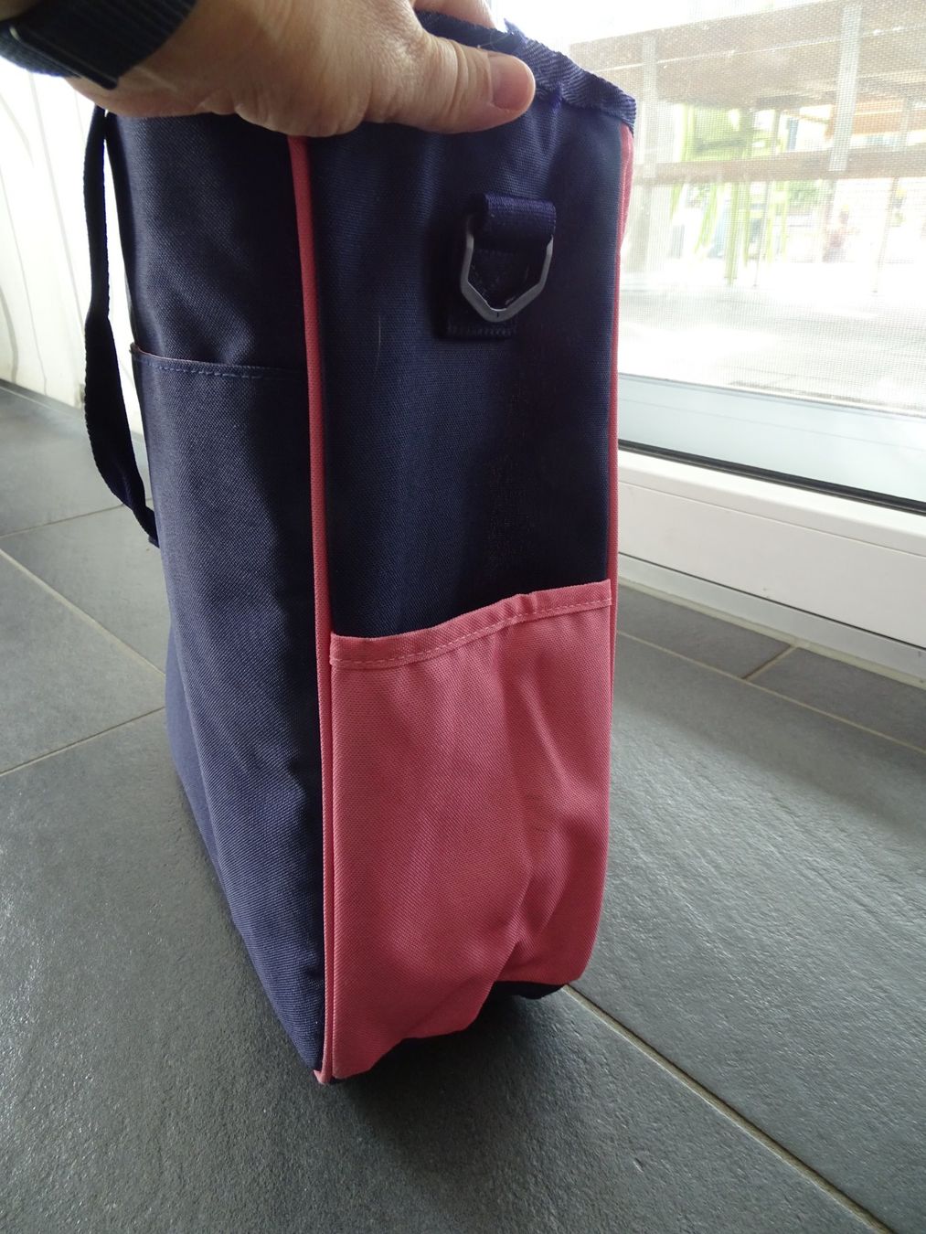Kindertaschen: Sehr schöne Enso Handtasche mit Herz – Gebraucht aus Obermumpf von kaiko_2010 3