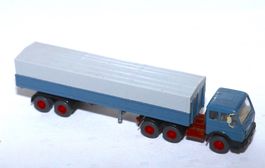 SUPER + SEHR RARER WIKING LKW  MODELLAUTO 1:87