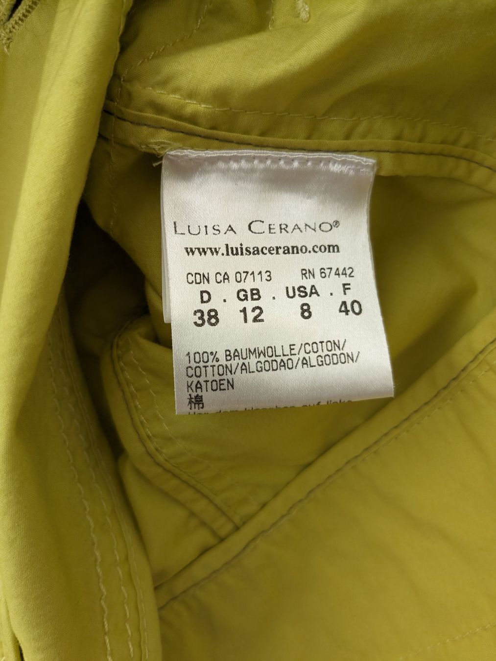 Luisa Cerano Jacken: Blazer von Luisa Cerano Gr. 38 – Gebraucht aus Adliswil von bibuubib 3