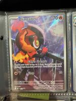Pokemon Charcadet 022/102 guter Zustand