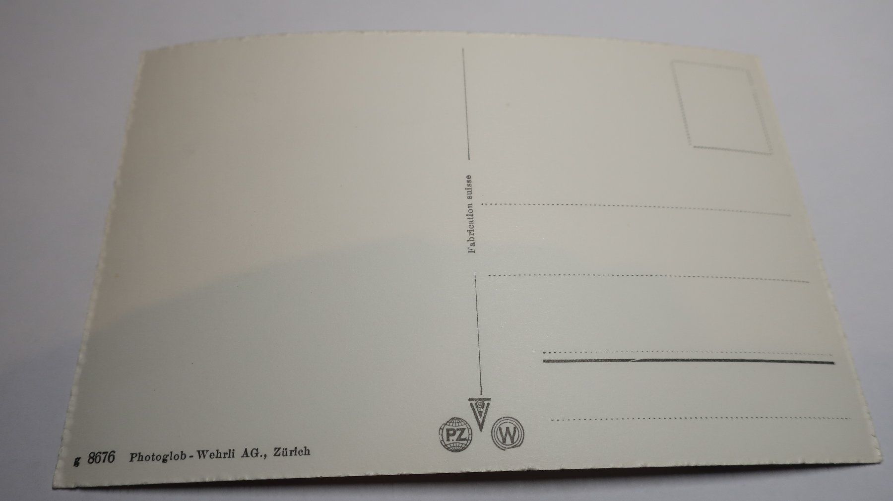 Cartes postales: Vitznau Ferienheim SMUV – D'occasion à Cormoret par Pascalll2001 3