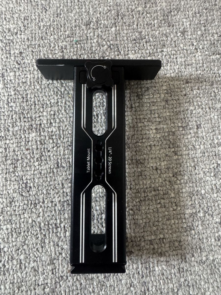 Smallrig Supporti a parete: SmallRig Tablet Halterung, neuwertig! – Nuovo (secondo la descrizione) da Weinfelden venduto da rizzla360 4