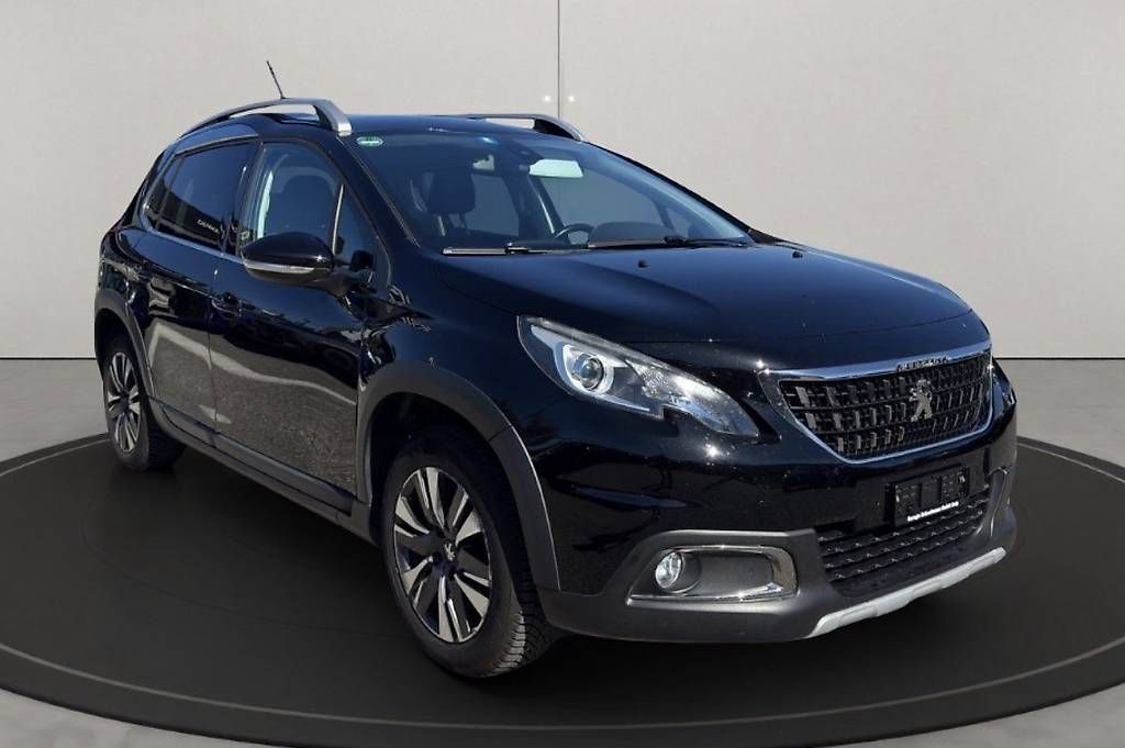 Autos: Peugeot 2008 1.2 e STT – Gebraucht aus Biel/Bienne von Alayy 5