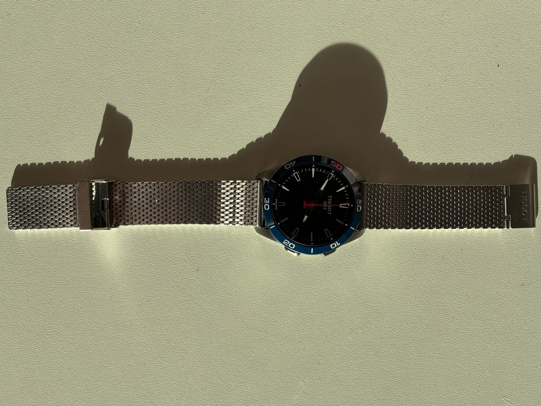 Tissot Orologi: T-Touch Connect Sport – Usato da Montagny-la-Ville venduto da acou 2