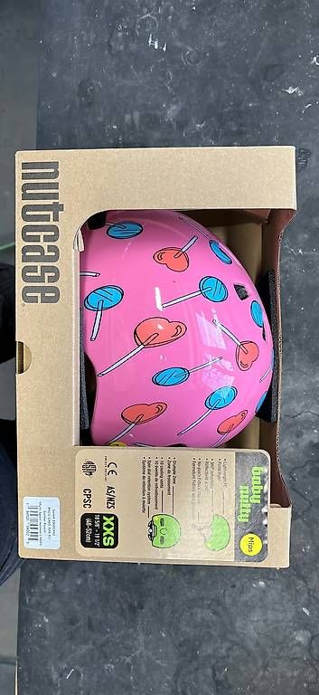 Casques: Kinderhelm Nutcase – D'occasion à Giswil par UeZa 2