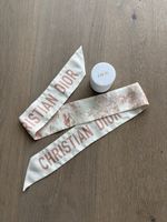 DIOR Seidenschal Twilly mit Print guter Zustand