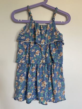 Kleid von mon coeur, Grösse 86, guter Zustand