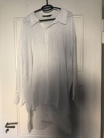 Zara Oversize Bluse